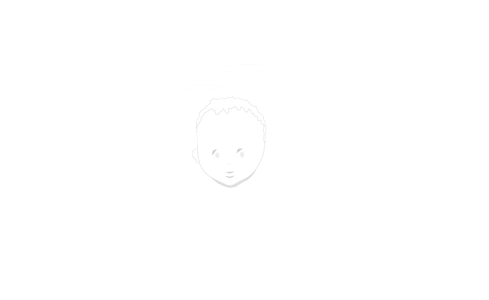 God's Littlest Angels logo